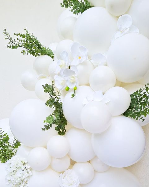 5-36 pollici opachi opachi in lattice puro palloncini rotondi globos gonfiabili a palloncini di compleanno decorazioni per matrimoni giocattoli per bambini giocattoli per bambini