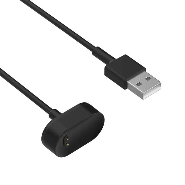 Ersatz -USB -Ladegerät für Fitbit Inspire/Inspire HR/ACE2 Smart Watch USB Charger Stand USB Ladekabel