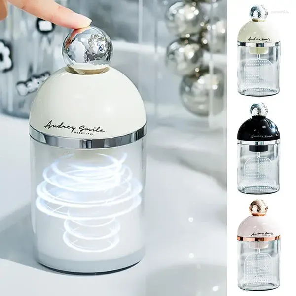 Flüssiger Seifenspender Badezimmer Elektrischer Schaum für Gesichtswäsche Spezielle Shampoo Duschgelschaumflasche Gesichtsreiniger Bad