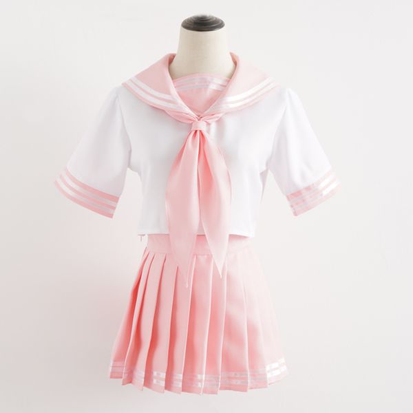 S-5xl FGO Fate Grand Ordine Astolfo Agartha Sailor Suit Uniform Unifort Studenti in tessuto Gonne Gambi di anime Costumi