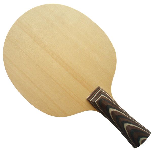 Lkt Cork King L 368 Hinoki-Carbon-Cork Table Tennis Tennis Blade para Racket de Pingpong