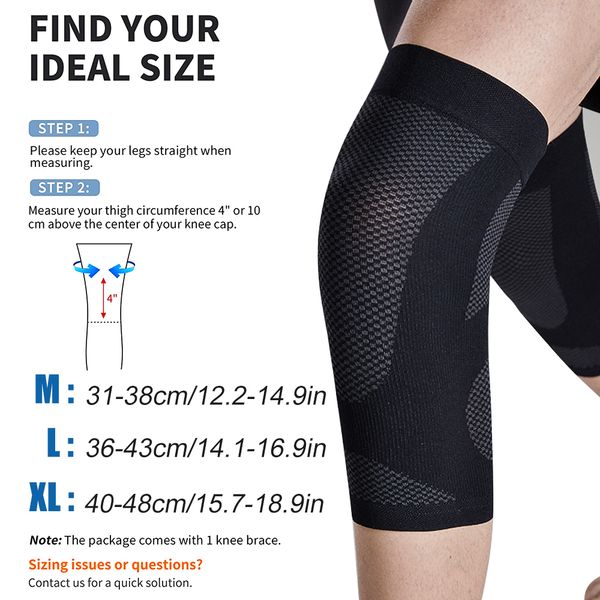 BYEPAIN 1Pair Summer Ultra Fino Support Sport Brace Sports Knee Pads Gym Running Knee Protector Meniscus Artrite lesão