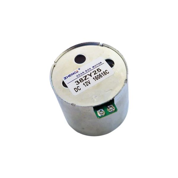 Regulador de tensão 12V DC Motor 38zy25 38zy13 Para peças de reposição