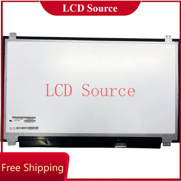 Tela lp156wf9 spk2 lp156wf9 (sp) (k2) LED LCD IPS Laptop Screen lp156wf9 spk2 1920x1080 30pins foste nova matriz de substituição FHD