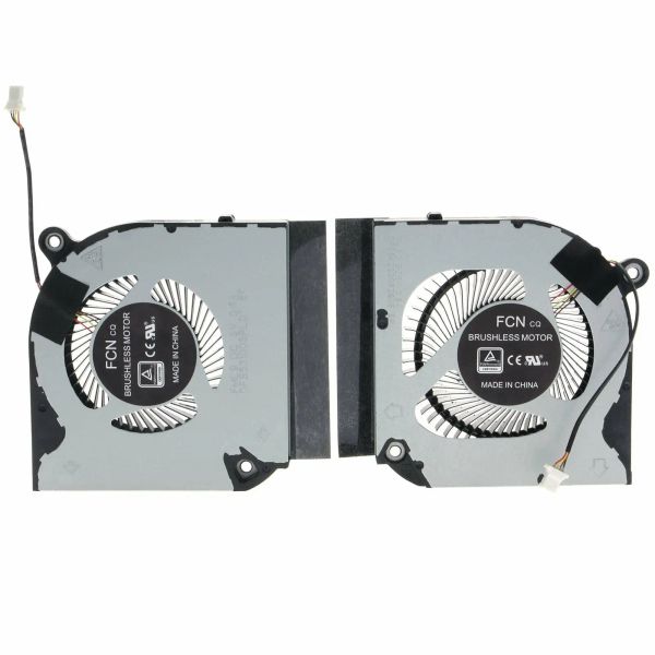 Pads CPU GPU -Kühlkühllüfter für Acer Predator Helios 300 PH31753 PH31552 AN51555 AN51556 AN51557 AN51545 AN51752 N20C