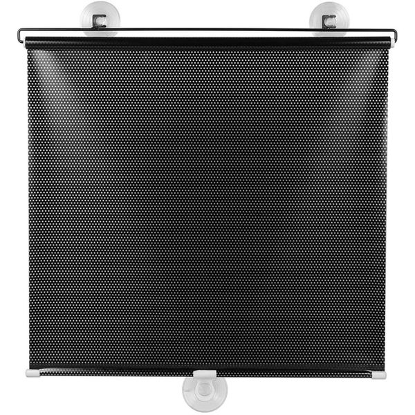 Blackout Blind Saugnapfbecher Vorhang Sonnenschutz Blackout Vorhang Temporäre Fenster Jalousien tragbare leichte Drape für Home Office 240325