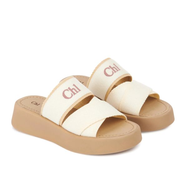 Summer Fashion Summer Sliper MILA SADAL SANDAL LUSI DESIGNER SECCHER CLEACHERS BASSE SCHEDER NUOVO STANTE SLIDE DONNA PIATRAFIA SANSALE CANVAS MULE Dimensioni 35-45 01