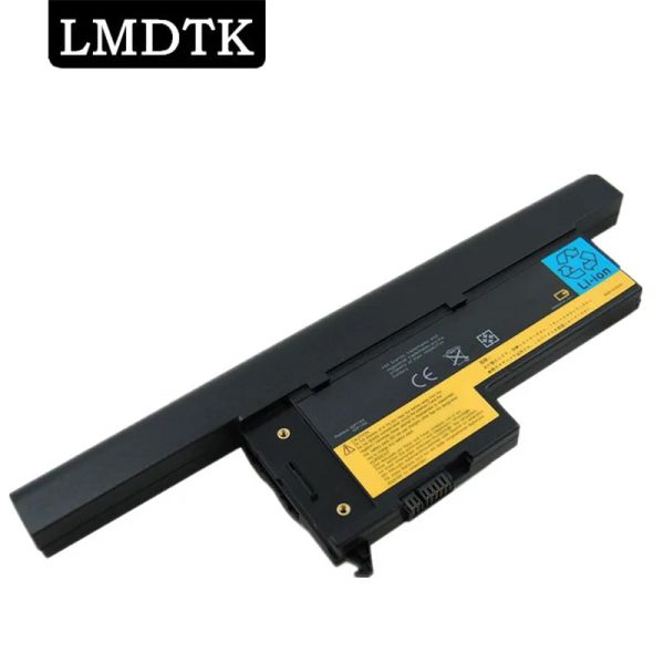 Batterie LMDTK Nuova batteria per laptop per la serie IBM X60 X61 ThinkPad 40Y6999 40Y7001 40Y7003 ASM 92P1170 92P1174 8 celle