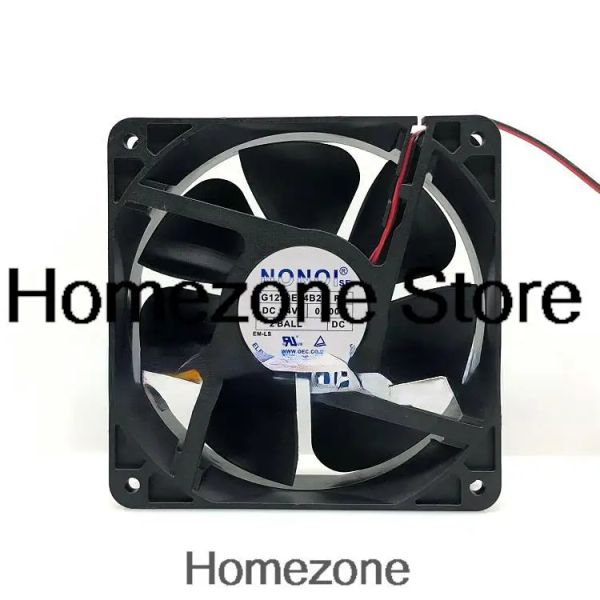 Almofadas para NONOI G1238E24B2 24V 0,6A 12038 Ventilador axial do inversor