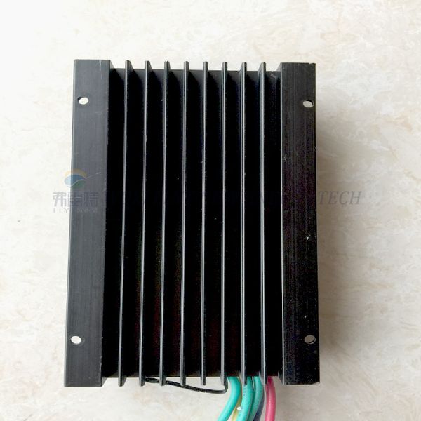 ucuz dikey rüzgar enerjisi jeneratörü düşük gürültülü yatay yat rüzgar türbini 300W 12V/24VAC 2blades alternatif enerji jeneratörü