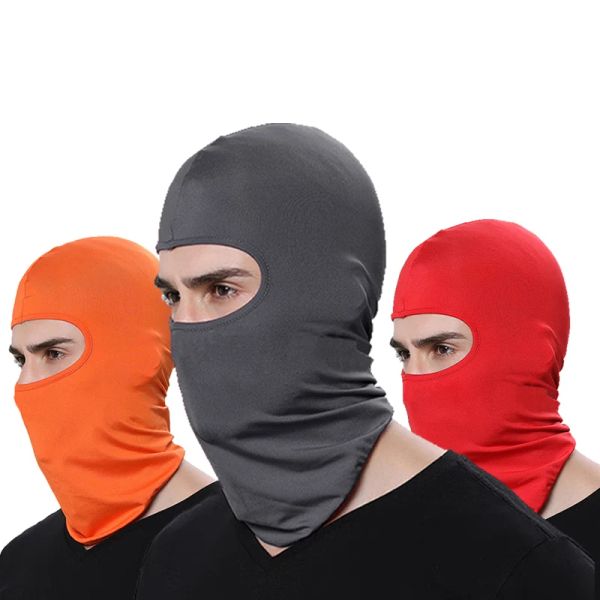 Motocicleta Tática Ciclismo Balaclava Hunting MTB Máscara Face Máscara de Capacele