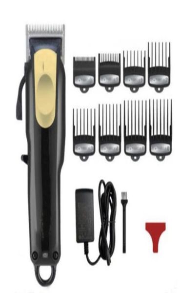 New8148 Magic Gold Gold Electric Clipper Cutting Machine Barber Barber para Men Style Tools Cutter Professional Portable Morleless1844998