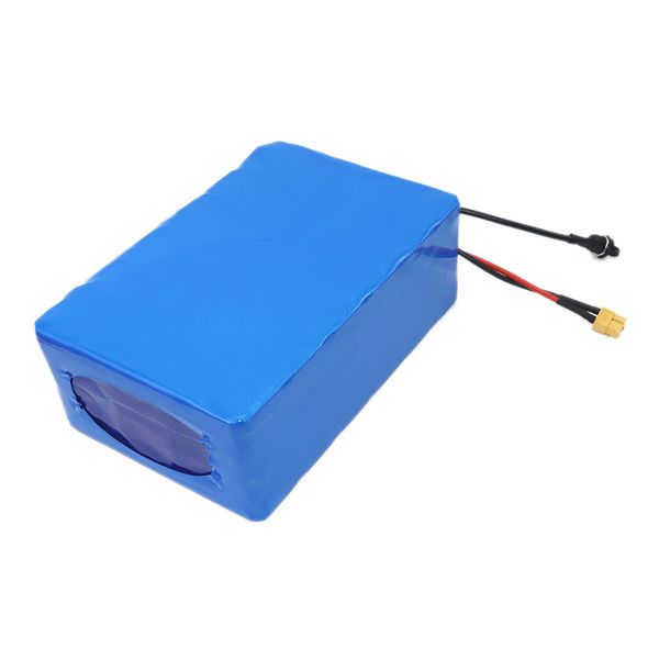 24 V 20AH LIFEPO4 Batteriepack 25,6 V 8S3P-32700 Batterie 50A Max 100A BMS für Roller Rollstuhl Rasenmäher Solarzelle