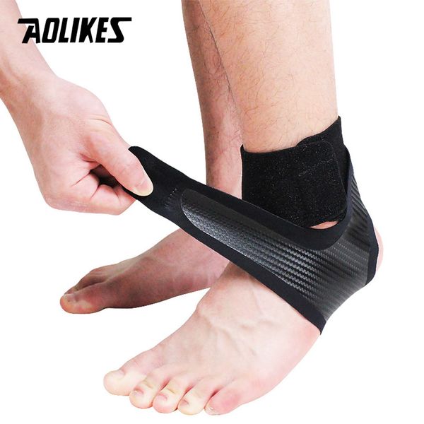 Aolikes 1pcs ayak bileği brace koruma plantar fasiit ayak bileği için destek ayak bileği sarmal tendinit topuk ağrı kesici