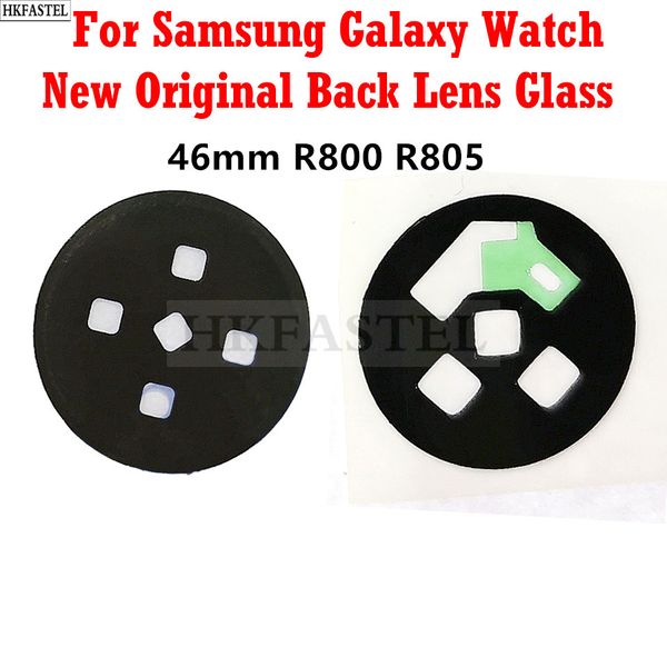 SM-R800 SM-R815 für Samsung Galaxy Watch R800 R805 R810 R815 Neues Original-Herzfrequenzmonitor-Sensor Flex Kabel Rückenglasabdeckung