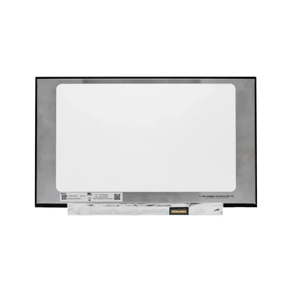 Schermata 14.0 pollch N140HCNEA1 Schermata Laptop Touch LCD Matrix Matrix 45% NTSC Sostituzione