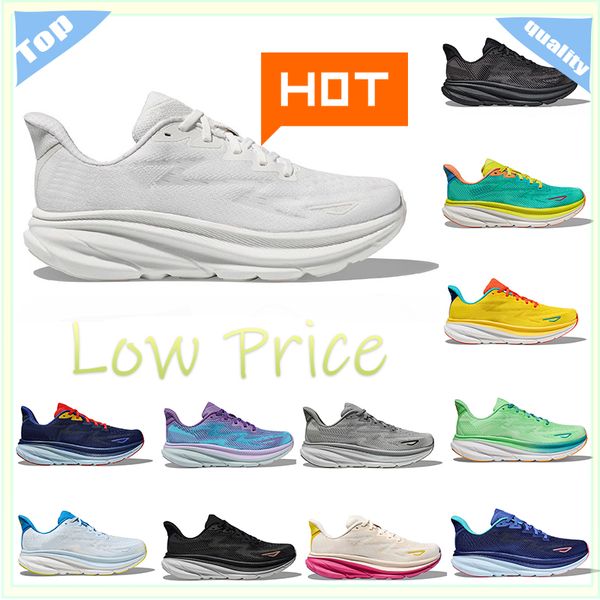 2024 Modedesigner Sneaker Running Schuhe Männer Schuhe Läufer Frauen Männer Sport Sneaker Casual Soft Shoes Trainer Größe 36-45