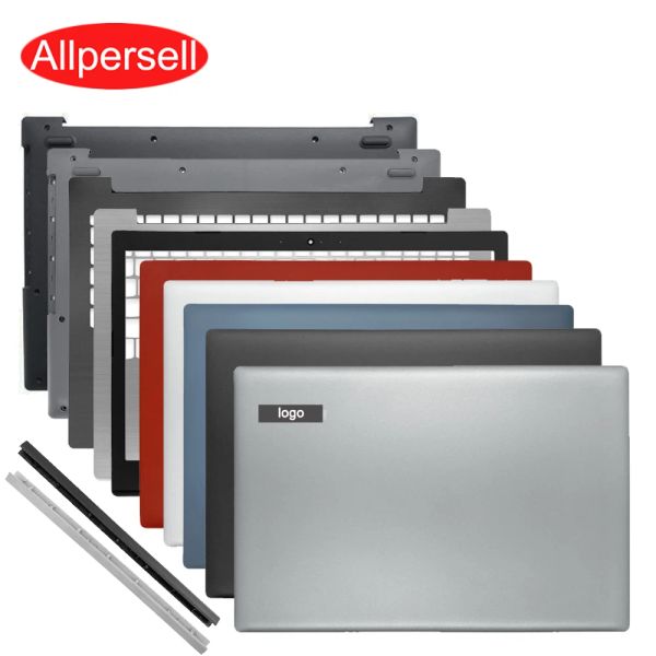 Frames Laptop Back Case für Lenovo IdeaPad 32015 32015IKB 32015ISK ABR 33015iKB TOP -Abdeckung Palmruhe Bottom Shell Lünette Scharnierabdeckung