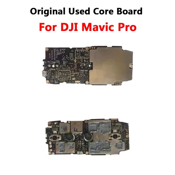 Acessórios Original Board Board Peças de reparo da placa principal para DJI Mavic Pro/Platinum Drone Substituição Acessórios (usados, mas em boas condições)