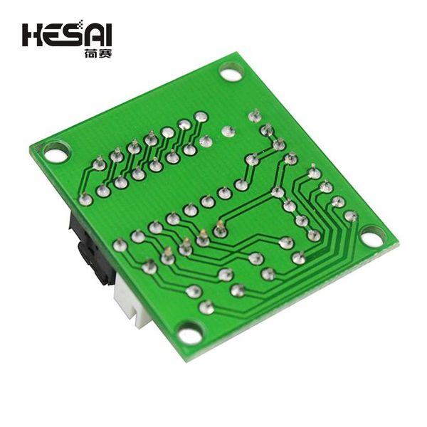 Smart Electronics 28byj-48 5V 4-фазовый шаговый двигатель DC Gear + Uln2003 Плата водителя для Arduino Diy набор