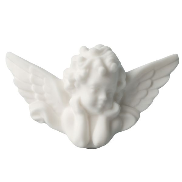 3D Mermaid/Angel Silicone Candle Molde