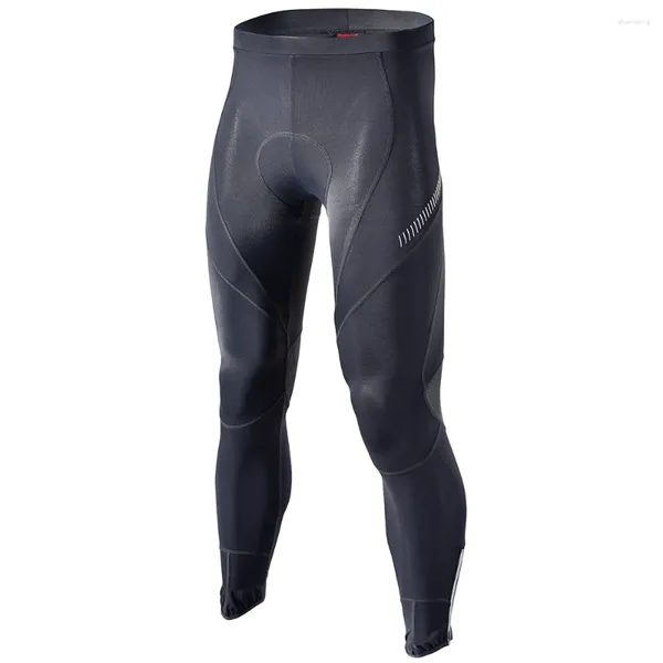 Rennhosen Rion Männer Radfahren Fahrradkleidung MTB Mountain Bike Wear Biker Strumpfhose Kleidung Frühling Herbst Atmungsfreie Schwammpolster Spandex