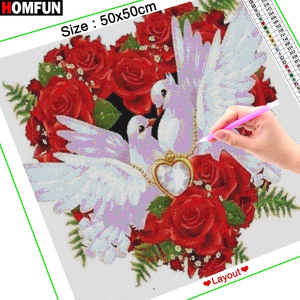 Homfun Diamond Painting 