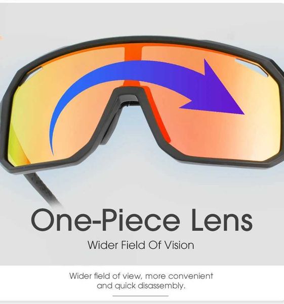Açık Gözlük Scvcn Bisiklet Gözlükleri Moda Güneş Gözlüğü Erkekler İçin Bisiklet Yol Bisiklet Gözlük Gözlük Gkgles Spor UV400 Avcılık Y240410