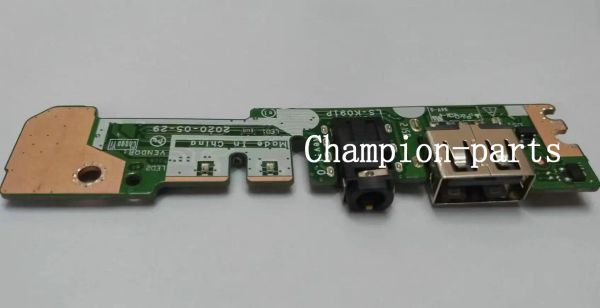 Anakart MLLSE Mevcut Acer Aspire A51454 A51556 A51556G EX21452 N20C4 FH5AT LSK091P Dizüstü Bilgisayar Ses USB USB Kurulu Hızlı Nakliye