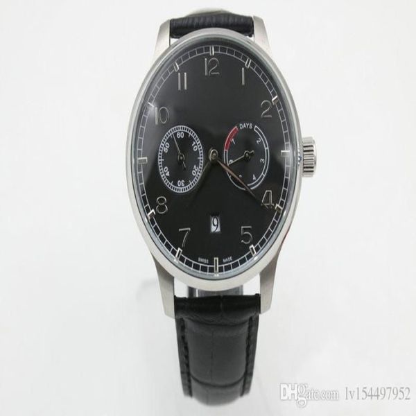 MENS AUTOMATIC CAL 51011 ORDORATO NERO DELLA NERA 500703 MENI CETTURA ETA ORGUE SERVIZIO POTENZA DATA SWISS OGHATHES264B