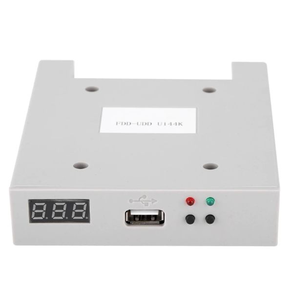 FDDDUDD U144K 1.44MB USB -SSD -Floppy -Antriebsemulator für Industriecontroller für Computerdatenmaschinenmaschine Maschinenbearbeitungszentren