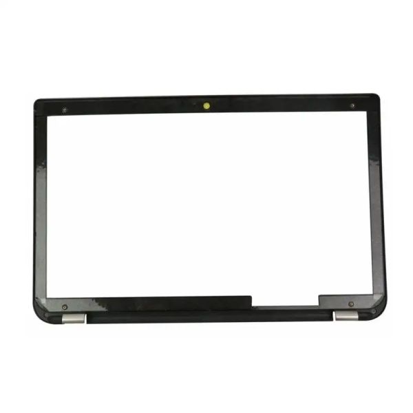 Ekran Toshiba Uydu için Yeni S55TA S55TA5238 S55TA5337 S55TA5132 Dizüstü Bilgisayar LCD Dokunmatik Ekran Ön Sayısaler + Çerçeve