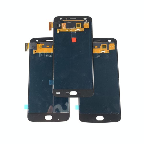 5.5 polegadas Original para Motorola Moto Z2 Play XT1710 LCD Display Touch Screen para Moto Z2 Play LCD Digitalizer Assembly Substituição