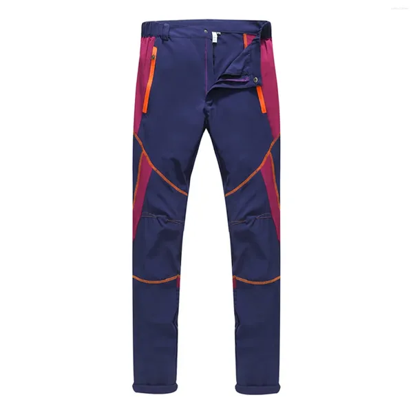 Pantaloni da uomo uomo casual escursionismo quik quik a secco motociclista esterno che corre uomo y2k abbigliamento palestra pantalone