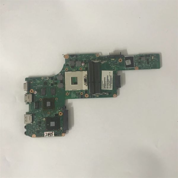 Scheda madre BM10G6050A2338501MBA03 SPS V000245110 1310A2338522 per Toshiba Satellite L630 L635 Laptop Motherboard HD4500 HM55 DDR3