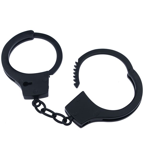 BDSM Sex Products SM Metal Toy Handcuffs