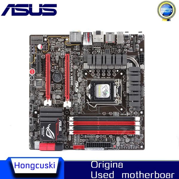 Motherboards für Asus Maximus V Gen Desktop Motherboard LGA 1155 DDR3 32 GB USB3.0 für 22/32nm CPU Z77 Motherboard