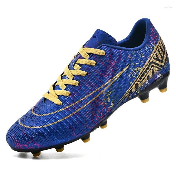 American Football Scarpe Men Footboot Boots Professional Futsal Grass Training Sport Outdoor UNISEX Soccer Ultralight non slip Zapatos de