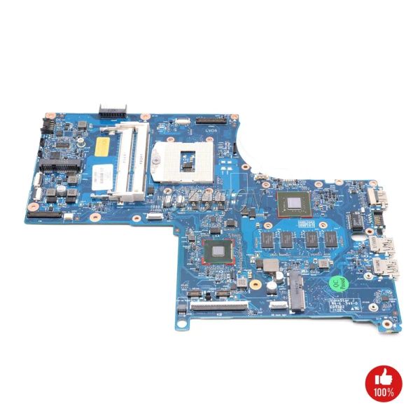 Placa -mãe de laptop nova para a placa -mãe para inveja HP 17 17J 720266001 720266501 746451001 17SBGV2D6050A2549801MBA02 GT740M