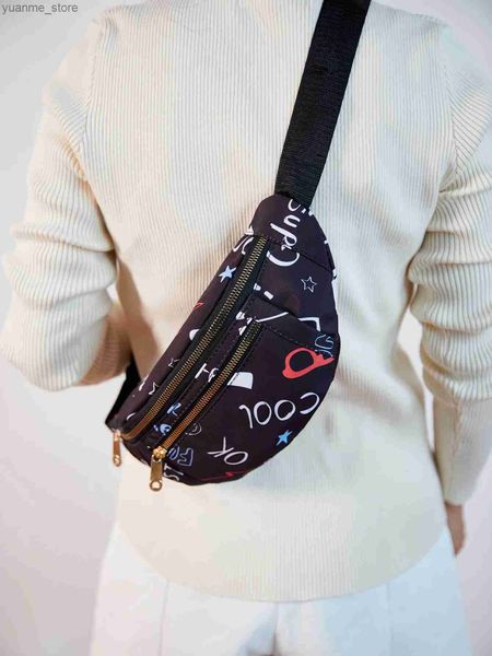 Спортивные сумки Фанни упаковывает маленький кроссоверский ремешок для женщин регулируемый плечевой ремнем для ремня для сундука для ремня грудь в спортивных мешках