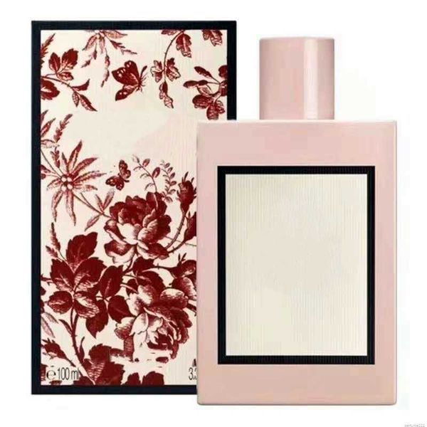 Factory Direct Ano Novo Presente Floral Mulheres EDP Longo Duração do Belo Smidosos 100ml Entrega rápida 33ah