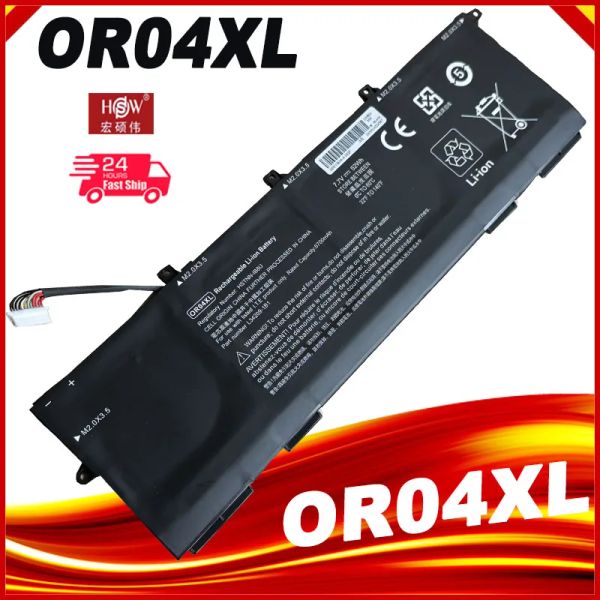 Батареи OR04XL Battery для HP Zhan X13 G2 X360 830 G6 HSTNNIB8U HSTNNDB9C L34449005 L342091B1 L342092B1