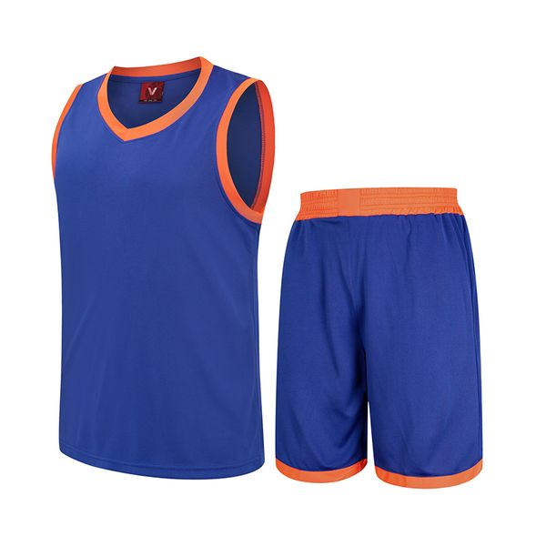 Uomini rossi di alta qualità Basketball set uniformi kit sport abiti da basket maglie da basket per tracce universita