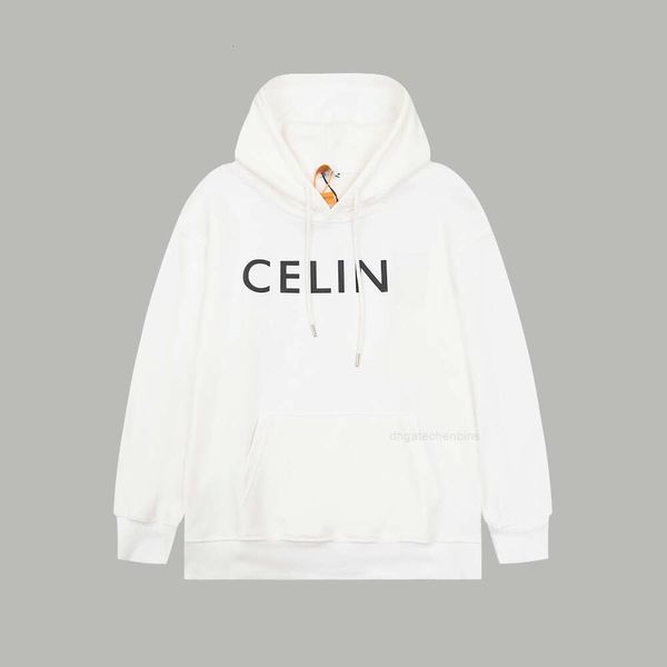 Cel Women and Men Hoodied Hoodie con cappuccio corretto Designer di top versione 11 Autunnowinter trionfale arch ce la felpa con cappuccio casual con cappuccio unisex paris proprio Cec 1pey 8j4r L2C