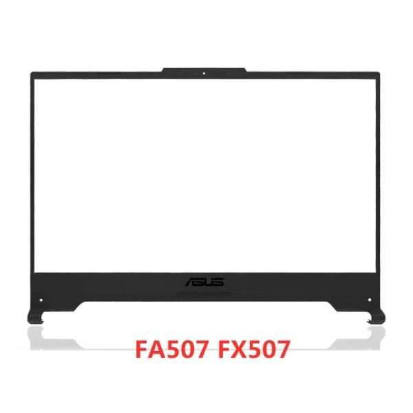 Кадры нового ноутбука для ASUS FA507 FX507 Задняя крышка верхняя корпус/передняя рамка/palmrest/нижняя базовая крышка