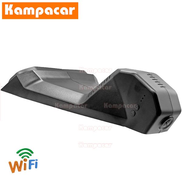 Kampacar Pt11-F Dash Cam 4K 2160p Car Camera Recorder für Peugeot 3008 für Peugeot 5008 für Peugeot 4008 für Citroen DS7 CAR DVR