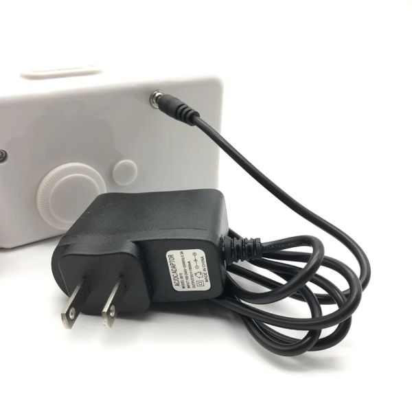 UE/US Plug DC6V Adaptador USB apenas para mini máquina de costura portátil