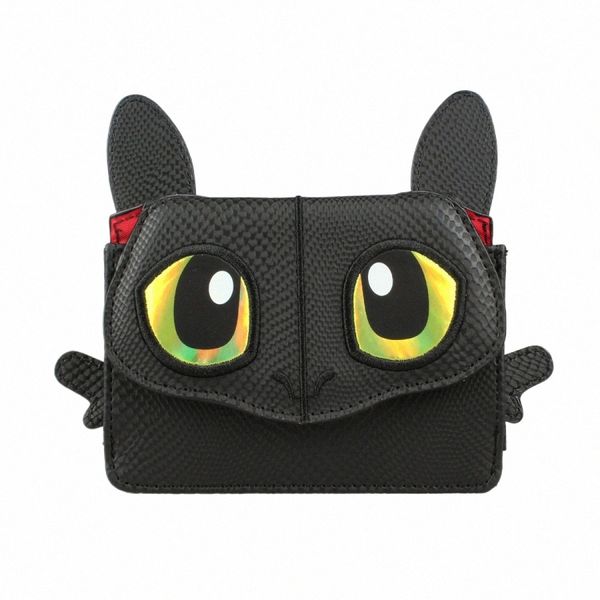 Drag 3D em forma de animal, bolsa de moeda feminina fofa, bolsa de chaveiro para mulheres n5nt#