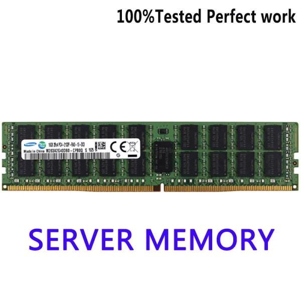 RAMS M392B1G70BH0CK0 DDR3 8GB 1600 МГц PC312800R 1RX4 ECC Зарегистрированная память сервера RDIMM 1.35V