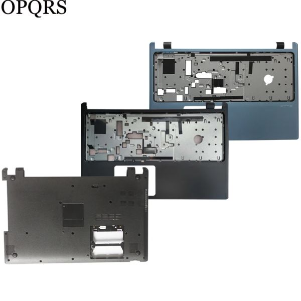 Versão do Nontouch de quadros para Acer Aspire V5531G V5531 V5571 V5571G Palmrest Upper/Laptop Base Base Base Caso